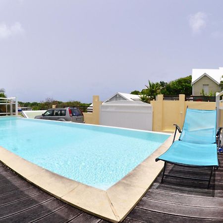 Petit Havre De Paix Bis - Piscine Et Plage A Pied Le Gosier  Esterno foto