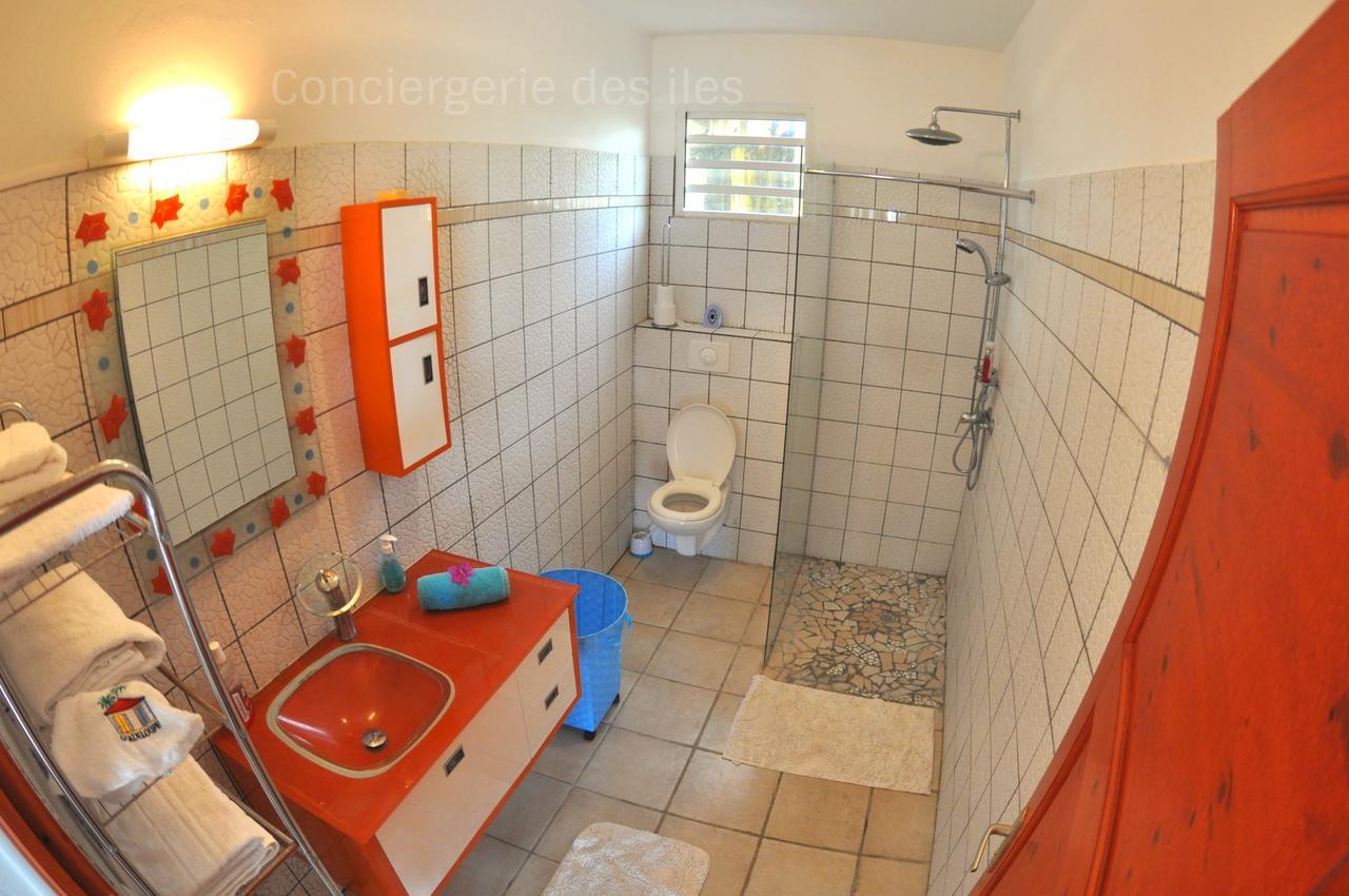 Petit Havre De Paix Bis - Piscine Et Plage A Pied Le Gosier  Esterno foto